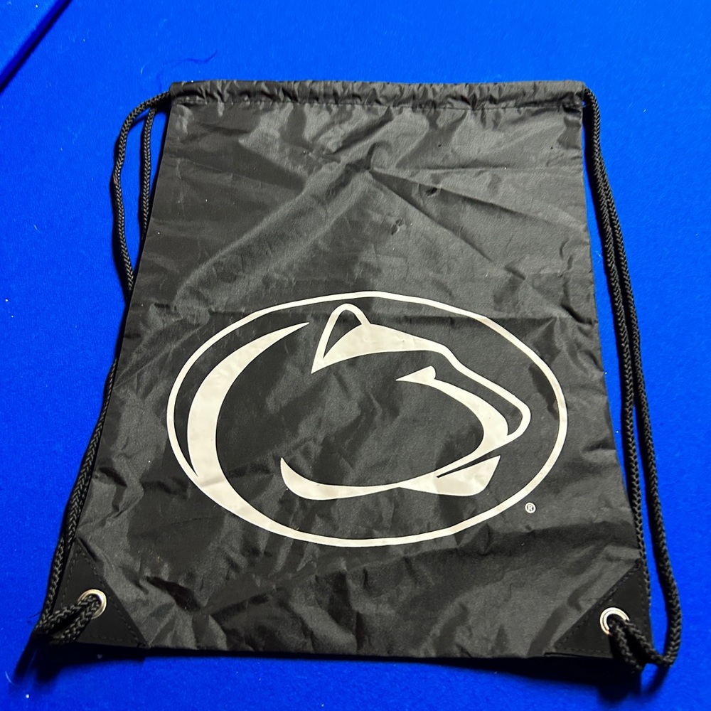 PENN STATE 🐾 CINCH SAK
